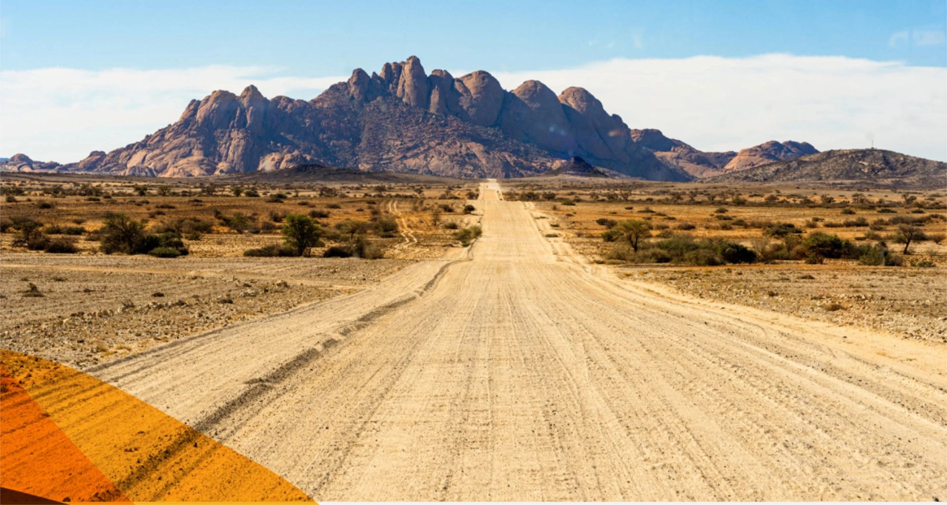 Namibia Landscape